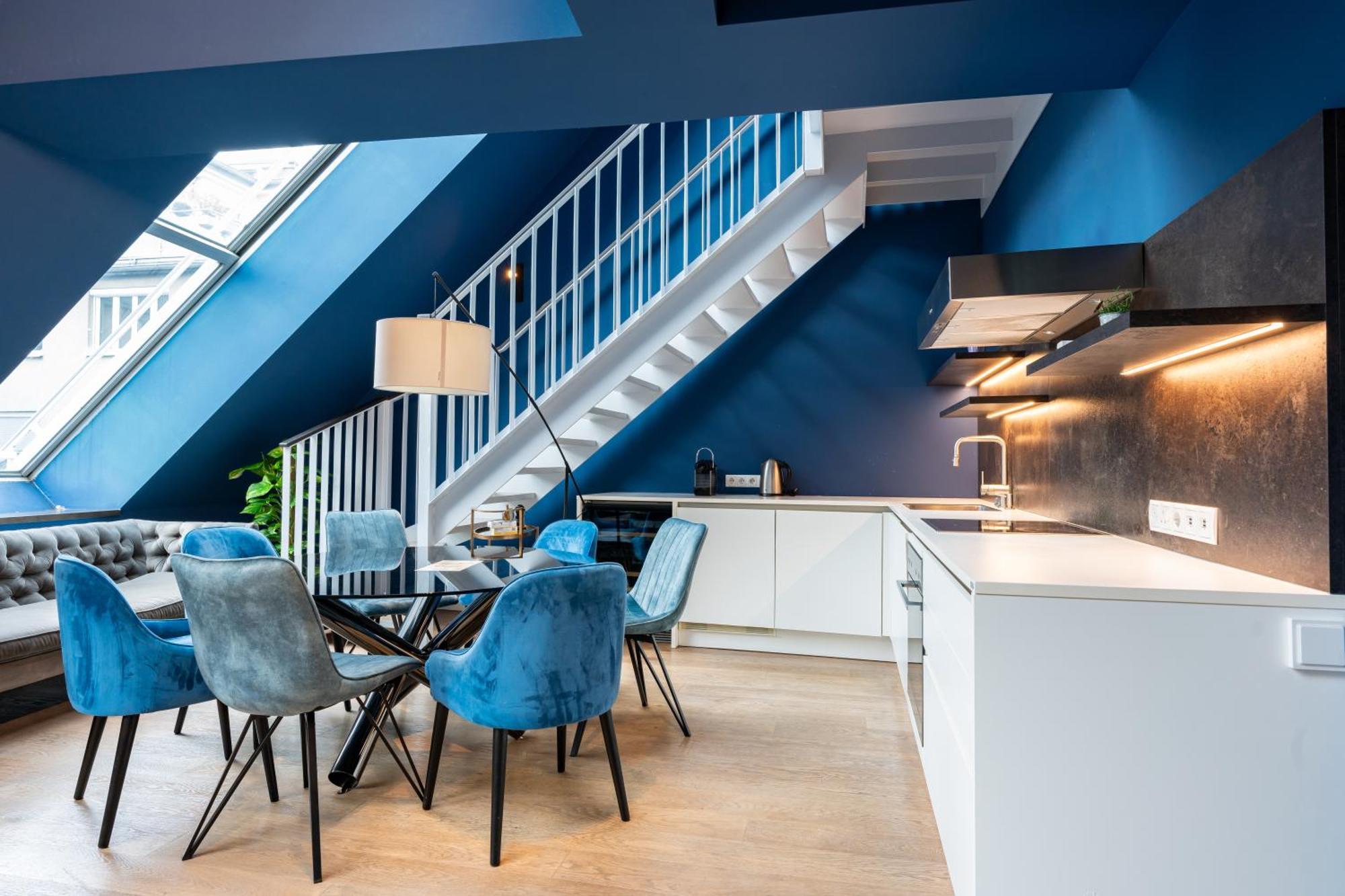 Premium Suites Vienna - Sterngasse Exterior photo