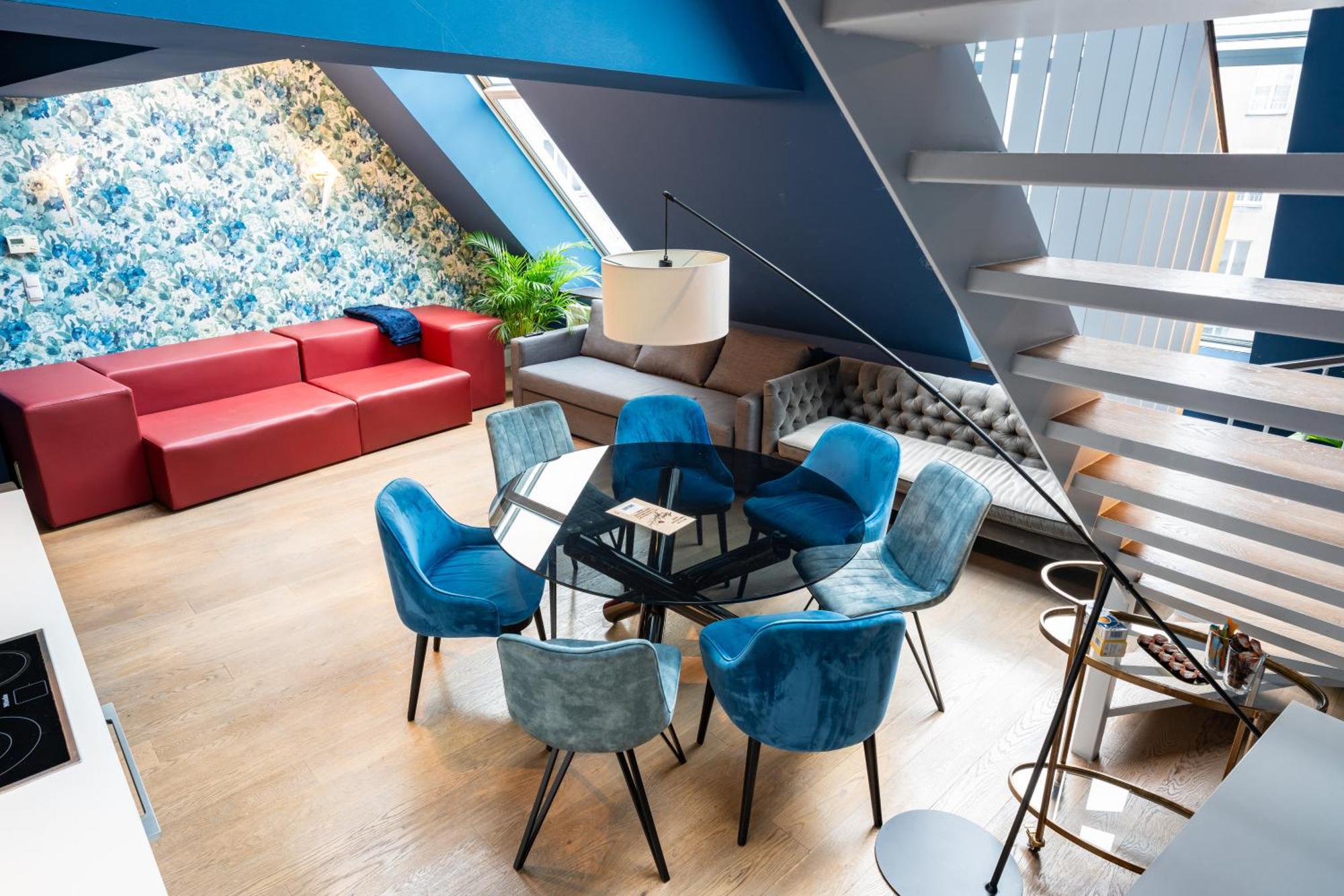 Premium Suites Vienna - Sterngasse Exterior photo